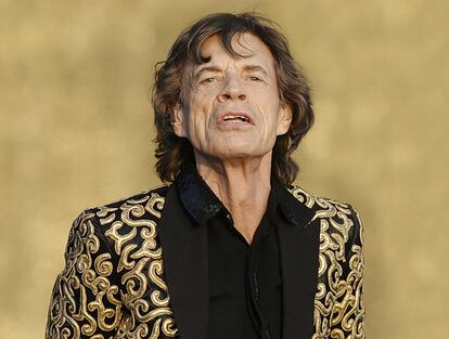 Mick Jagger