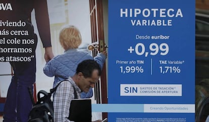 Anuncios de Hipotecas.