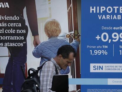 Anuncios de Hipotecas. 