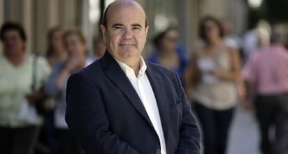 Gaspar Zarrías.