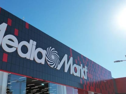 MediaMarkt volverá a salir de compras para llegar a 150 tiendas en España en 2025