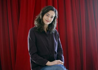 La publicista Xisela López.