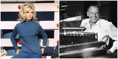 Nancy Sinatra, la hija de Frank Sinatra, se hizo mundialmente conocida cuando lanzó su álbum ‘Boots’ en 1966, que incluye la famosa canción ‘These Boots Are Made for Walkin’, con la que alcanzó el puesto número uno de la lista Billboard Hot 100. La canción supuso el mayor éxito de Nancy y ha sido versionada después por múltiples estrellas como Yuna Ito, Amanda Lear o Jessica Simpson.