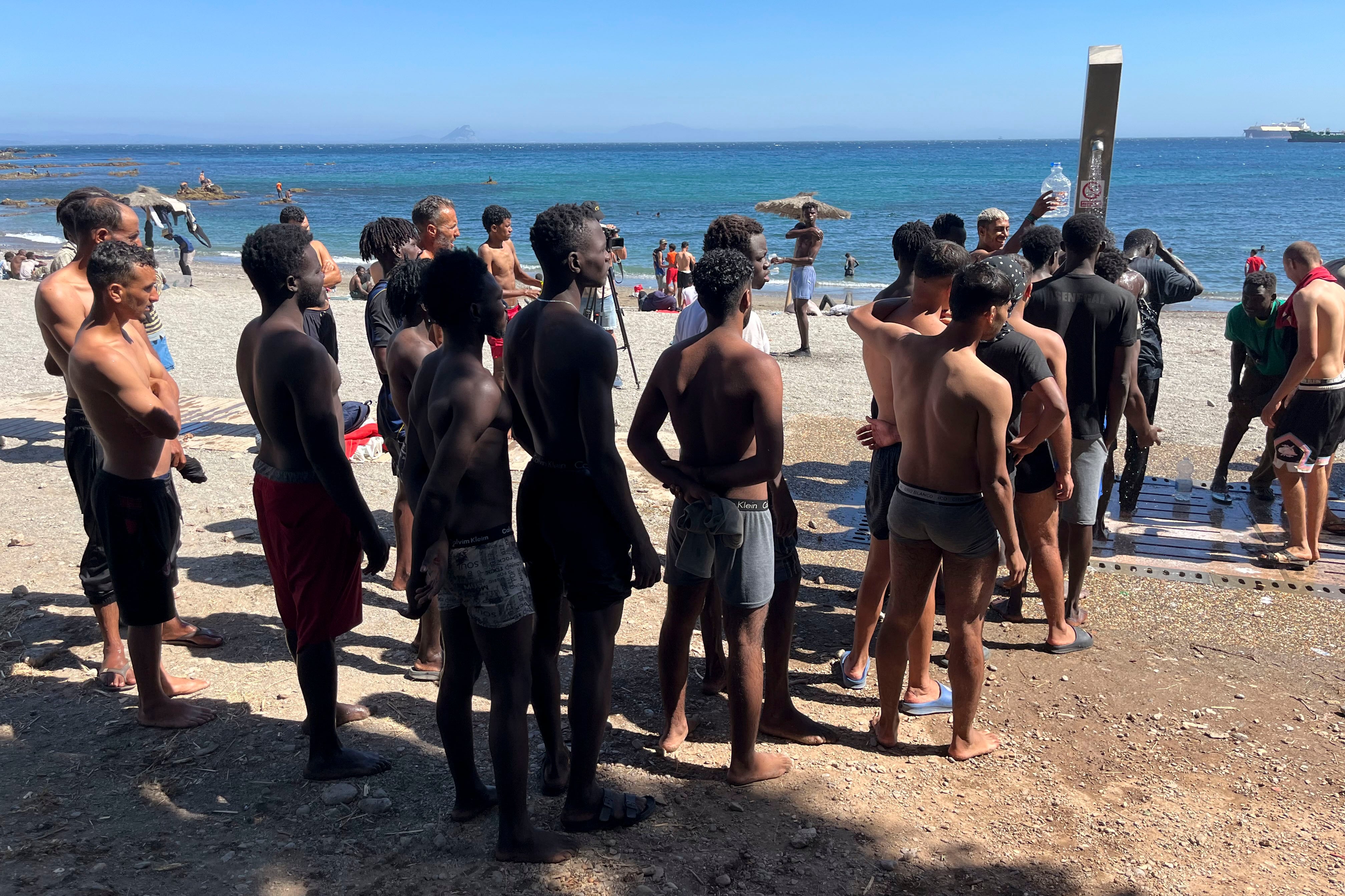 Un barrido de las redes sociales marroquíes advierte de que la recluta de migrantes se ha vuelto menos visible pero sigue activa