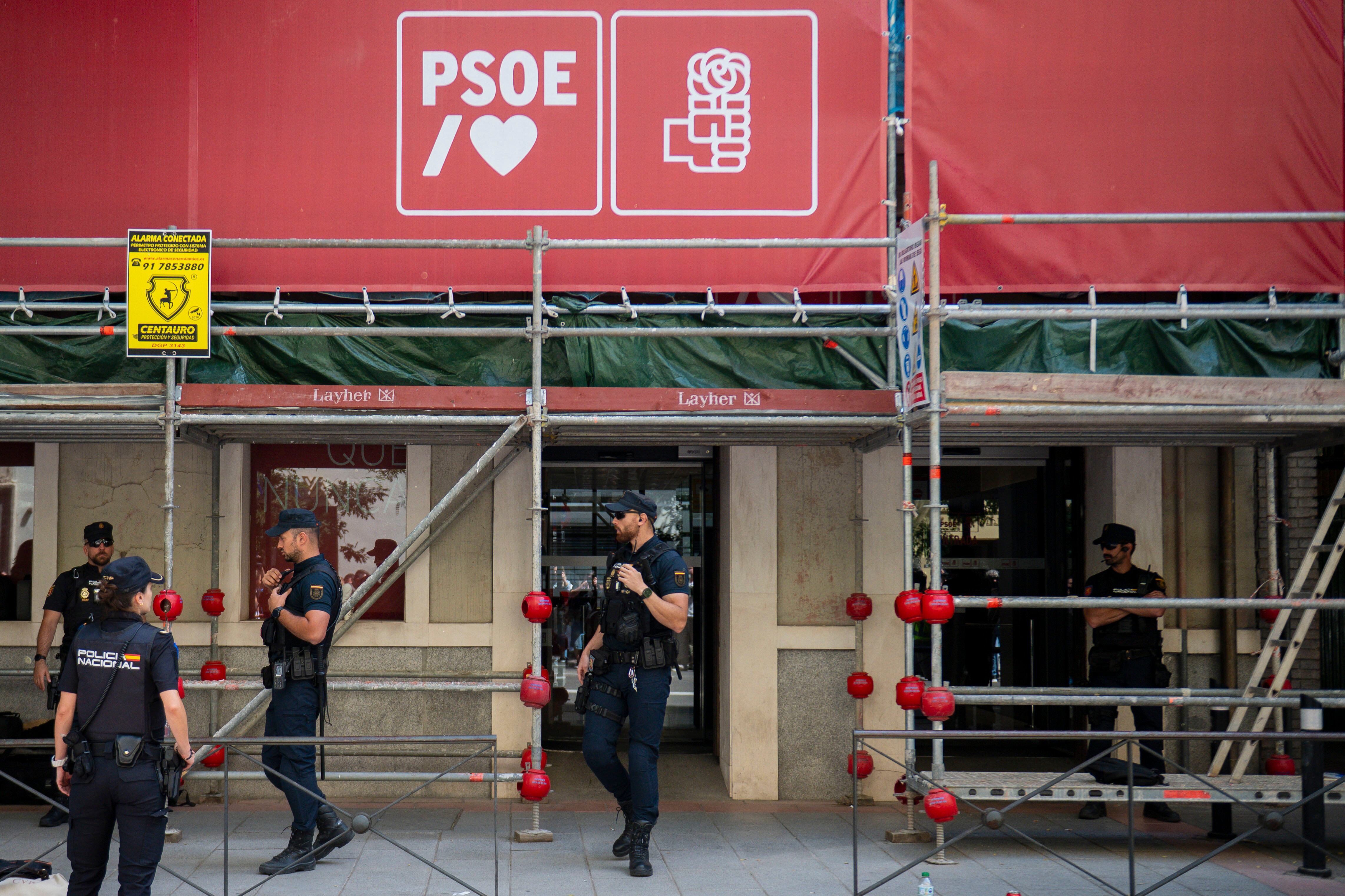 Cargos del PSOE reflexionan sobre las recetas para salir de la crisis: “Sin partido no hay Gobierno y sin alcaldes no hay partido”