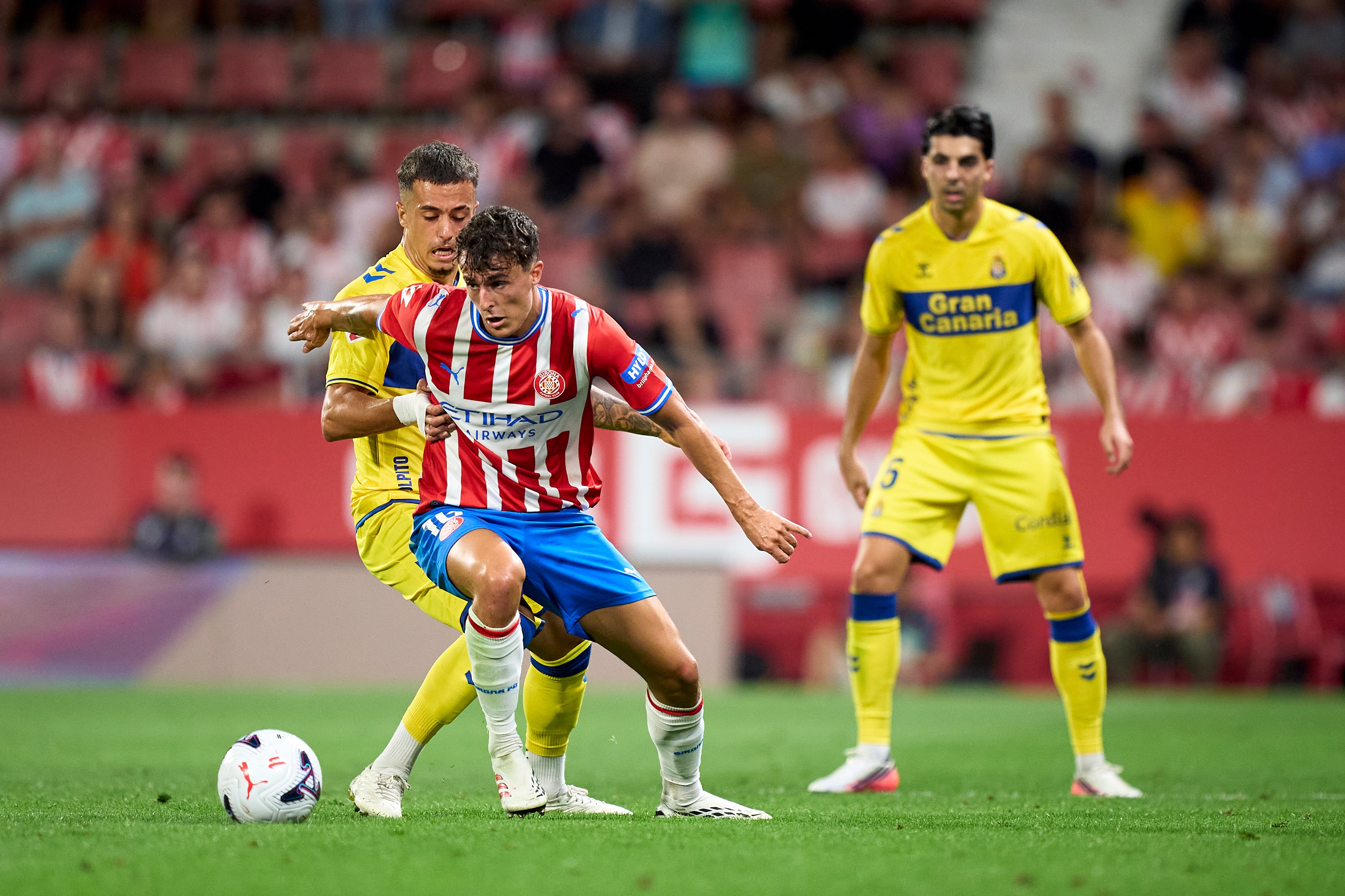 El Girona, de la Champions League a Segunda División: la caída de un club dentro del imperio del Manchester City