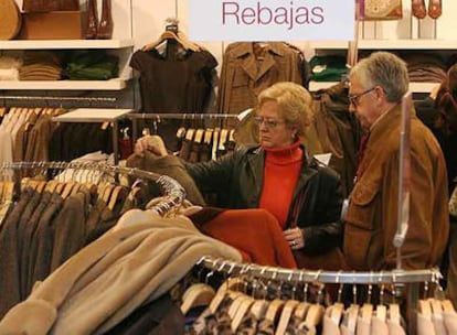 Salvo en Castilla La-Mancha, Madrid y Aragón, donde ya han empezado, en el resto de España comenzarán el 7 de enero