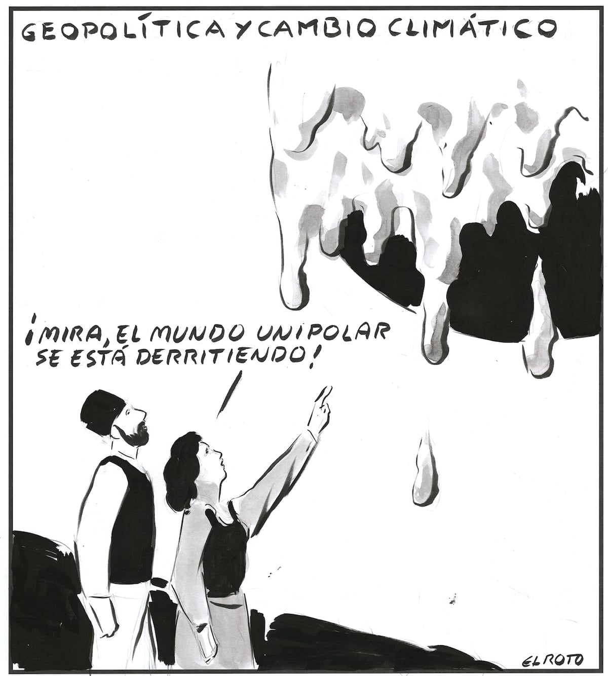 El Roto | Opinión | EL PAÍS