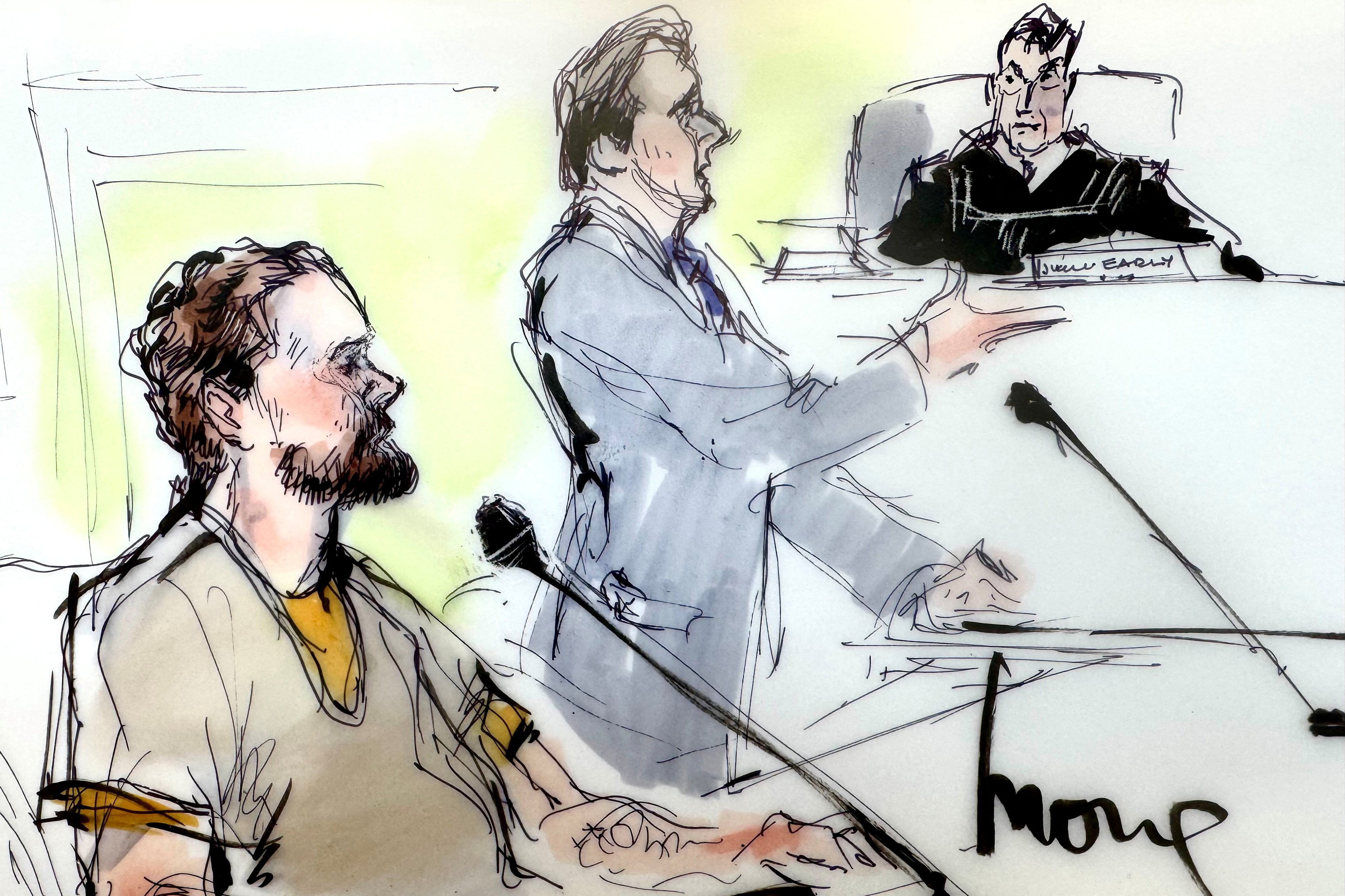 Ryan Wedding, el exatleta olímpico convertido en narco, se declara no culpable en Estados Unidos