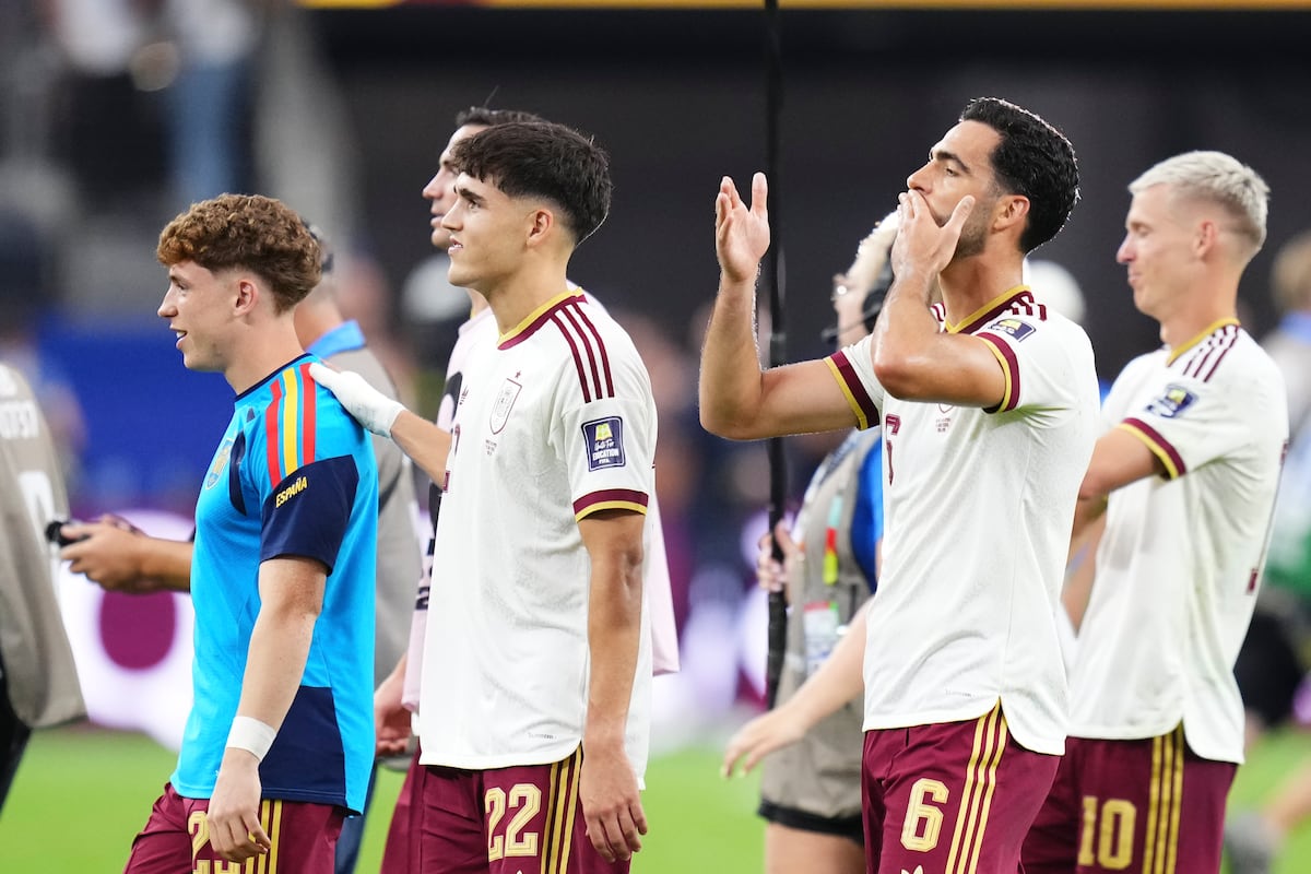 World Cup Final Is Never Just Another Game