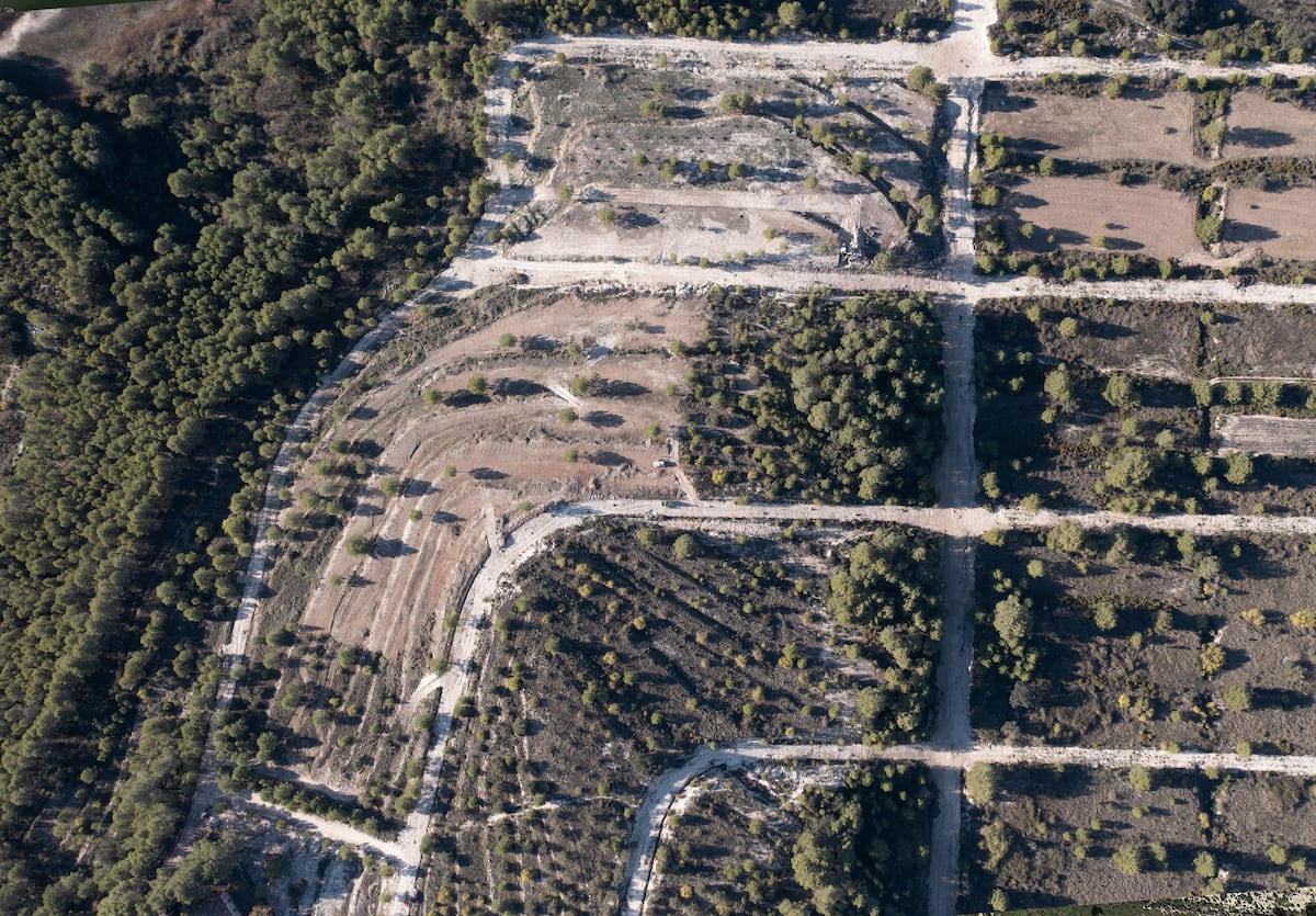 Norwegian influencer buys failed property development in Spain to build ‘self-sufficient’ eco-community