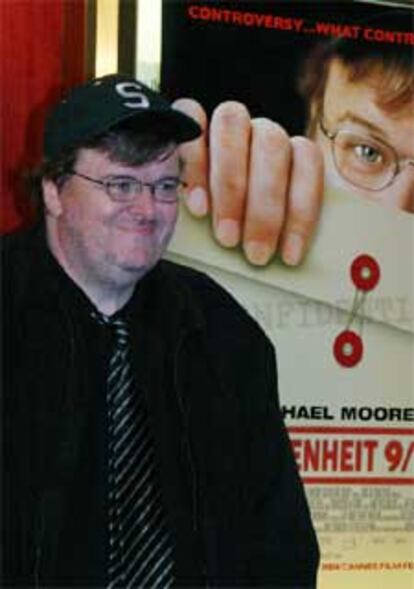 El filme de Michael Moore se estrena el prximo da 25 en 1.000 salas de EE UU.