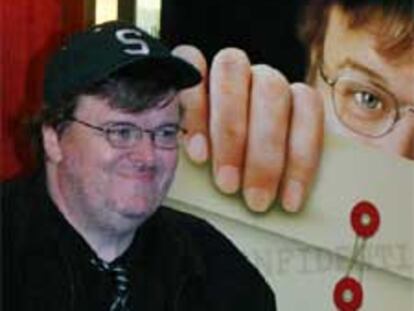 El filme de Michael Moore se estrena el próximo día 25 en 1.000 salas de EE UU.