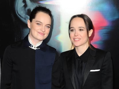 Por qué la mujer de Ellen Page es genial y deberías seguirla en Instagram