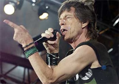 Los miles de seguidores españoles de los Rolling se hacen siempre la misma pregunta cuando el grupo de Jagger sale de gira, ¿será la última vez?, ¿hasta que edad seguirán en la carretera los Rolling?