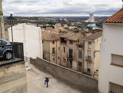 Central nuclear de Ascó (Tarragona)