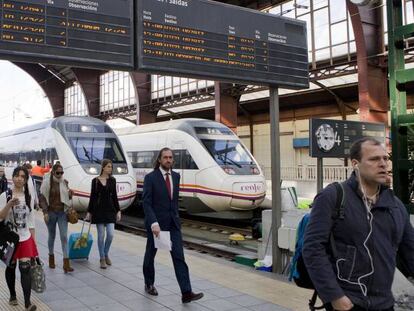 Renfe se da un año para estrenar su plataforma de movilidad RaaS en ocho ciudades