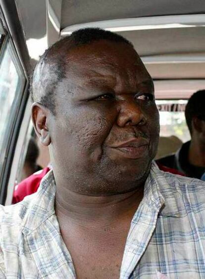 Morgan Tsvangirai.