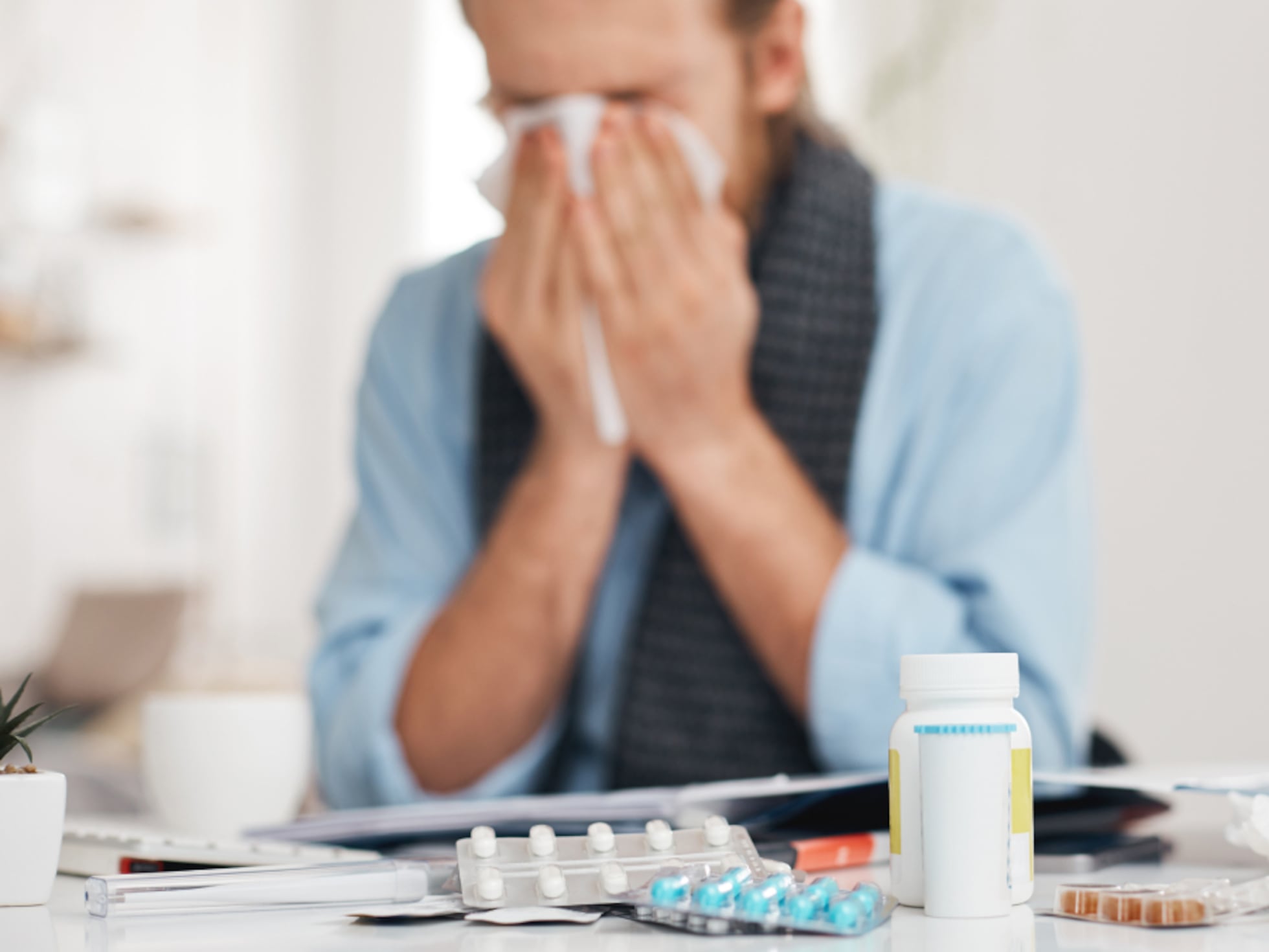 La ciencia nos cuenta el mejor truco para curarte rápido de un resfriado común 15 Merca2.es Descongestión nasal: aerosoles descongestionantes