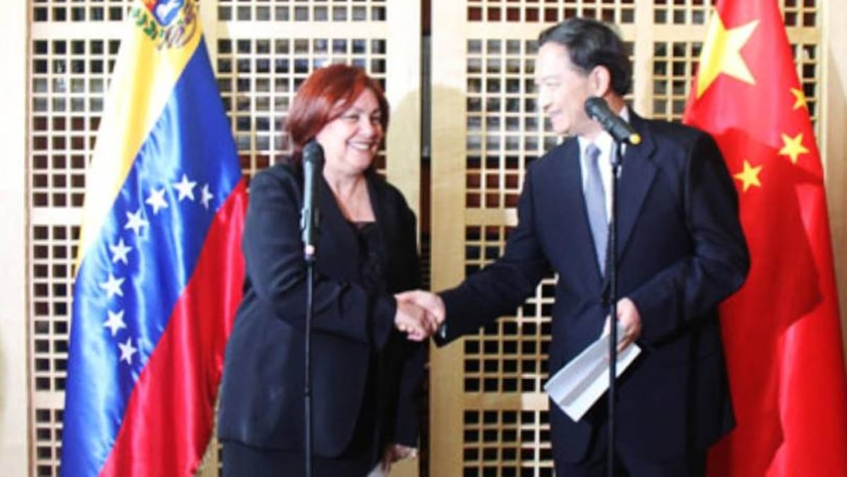 The Venezuelan ambassador in London invoiced $9 million to the network ...