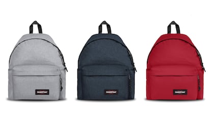 Mochila, de Eastpak.