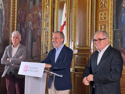 Jaume Collboni