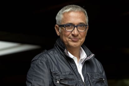 El periodista y presentador Javier Sardà