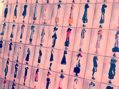 El álbum de S Moda en Nueva York