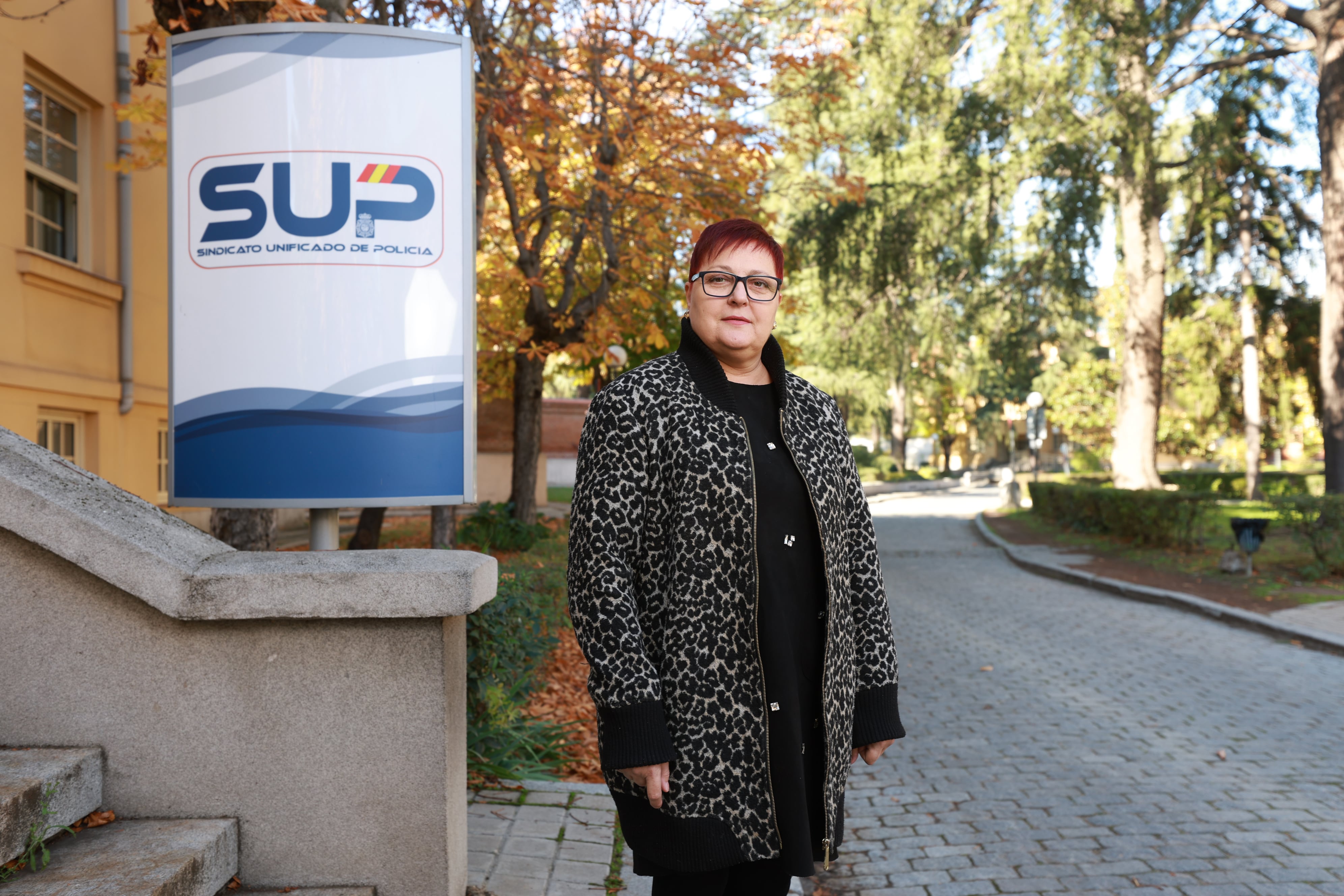 Mónica Gracia, al dejar la presidencia del SUP: “Estamos viendo como la policía pierde el principio de autoridad en las calles”