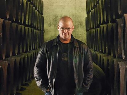 Heston Blumenthal.