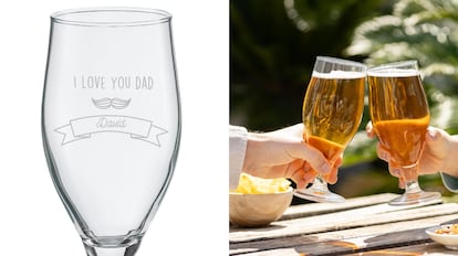 regalo dia del padre cerveza​