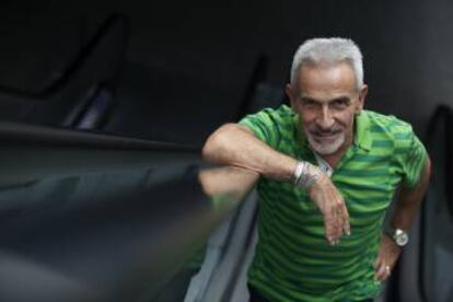 El coreógrafo Víctor Ullate