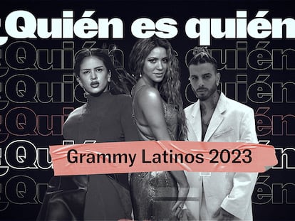 Vídeo | ¿Quiénes son los principales nominados y los cantantes que actuarán en los Grammy Latinos de Sevilla?