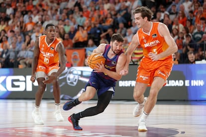 Jornada 2 de la Liga ACB horarios