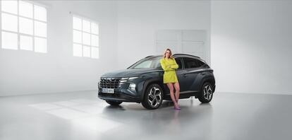 Hyundai Mireia Belmonte