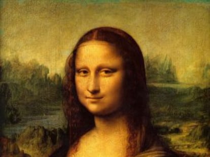 'La Mona Lisa'.