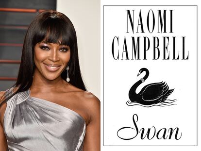 Naomi Campbell
La top model, además de hacer sus pinitos en el mundo de la música y el cine (y ahora en Youtube), también quiso ser escritora ocasional, pero no parece que echara el resto para elaborar Swan, que es también el nombre de su protagonista, la modelo con mayor éxito del mundo, que tiene contratos millonarios, pero que no desea vivir así eternamente… La novela puede interpretarse también como un ajuste de cuentas con la prensa, que, a juzgar por las palabras de Naomi, habría dado una imagen suya que no se corresponde con la realidad. En un alarde de honestidad desveló a The Face cómo había sido el proceso de creación: “Es una historia bonita que estoy escribiendo con otra persona. Grabo audios y se los envío a alguien”. Ese alguien era la editora británica de Los puentes de Madison, Caroline Upcher, quien vio el hipotético potencial de este libro publicado en 1996 que, por razones que no es necesario puntualizar, no pasó a la historia de la literatura.