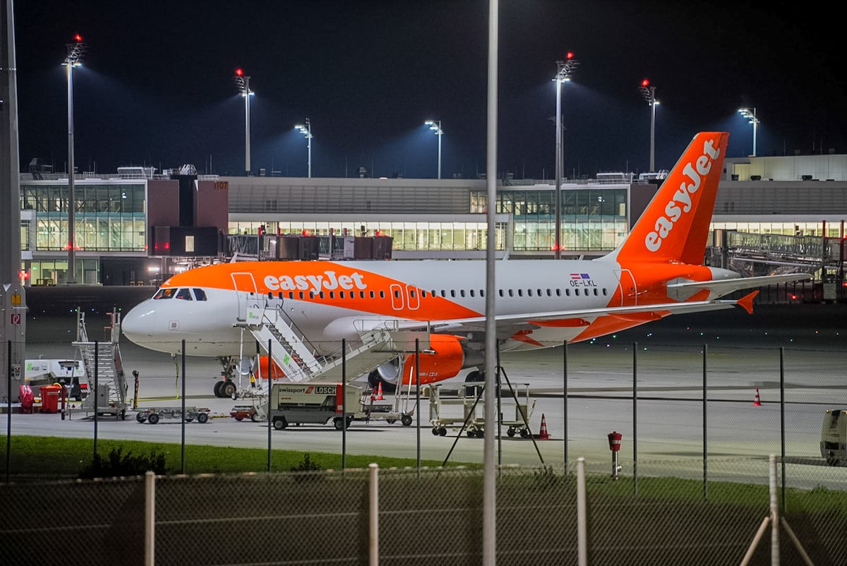 Easyjet puede lamentar haber ignorado el pájaro en mano
