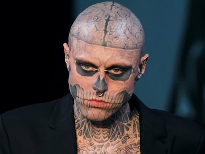 La muerte del modelo ‘Zombie Boy’ y otras que conmocionaron al mundo de la moda