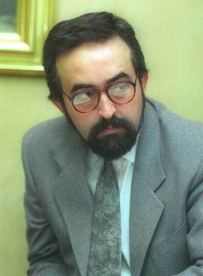 El juez de Murcia Fernando Ferrín.