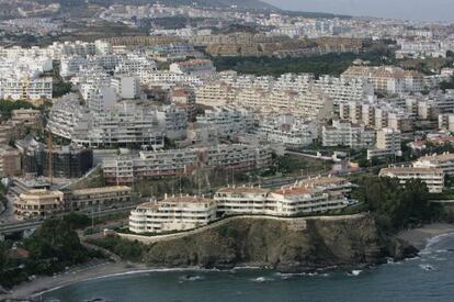 Viviendas en Benalmádena, Málaga.