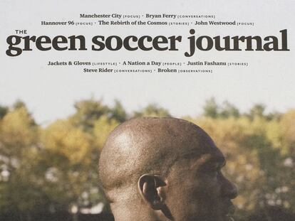The Green Soccer Journal, revista para los muy futboleros