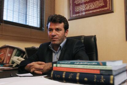 Mohammad Mostafaeí, abogado de Sakineh M. Ashtianí.