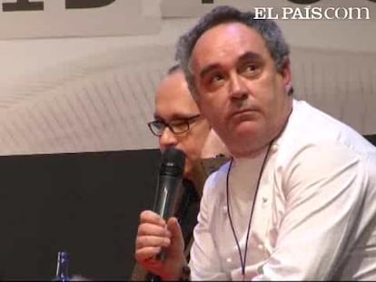 ¿Existe la cocina molecular?