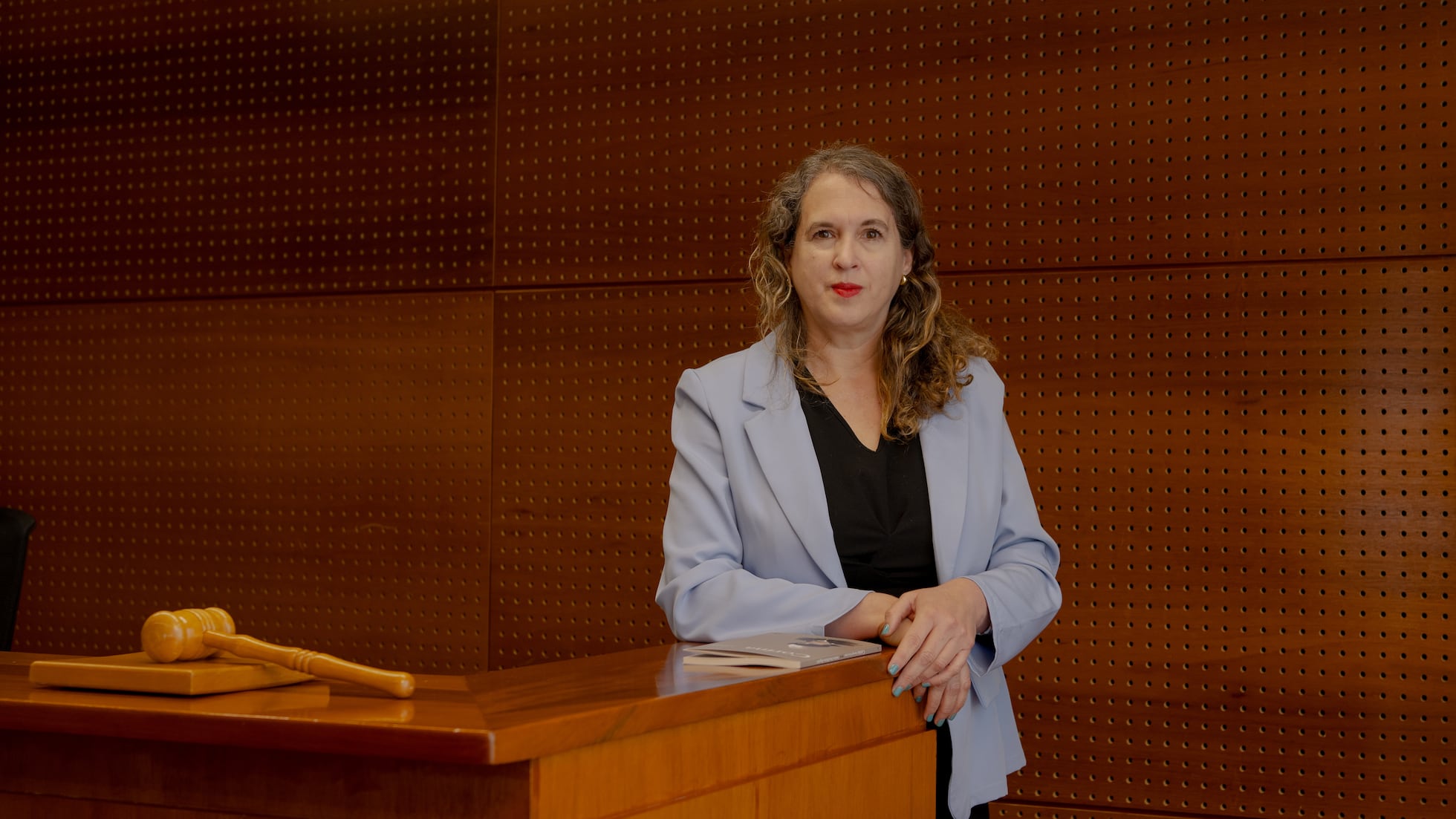 Jueza bisnieta de asesina histórica investiga caso