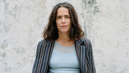 La actriz vitoriana dejó de ser una desconocida tras ganar un Premio Goya en 2020 por su papel protagonista en la película Ane, donde interpretaba a una madre coraje con las heridas del terrorismo en la sociedad vasca como telón de fondo.