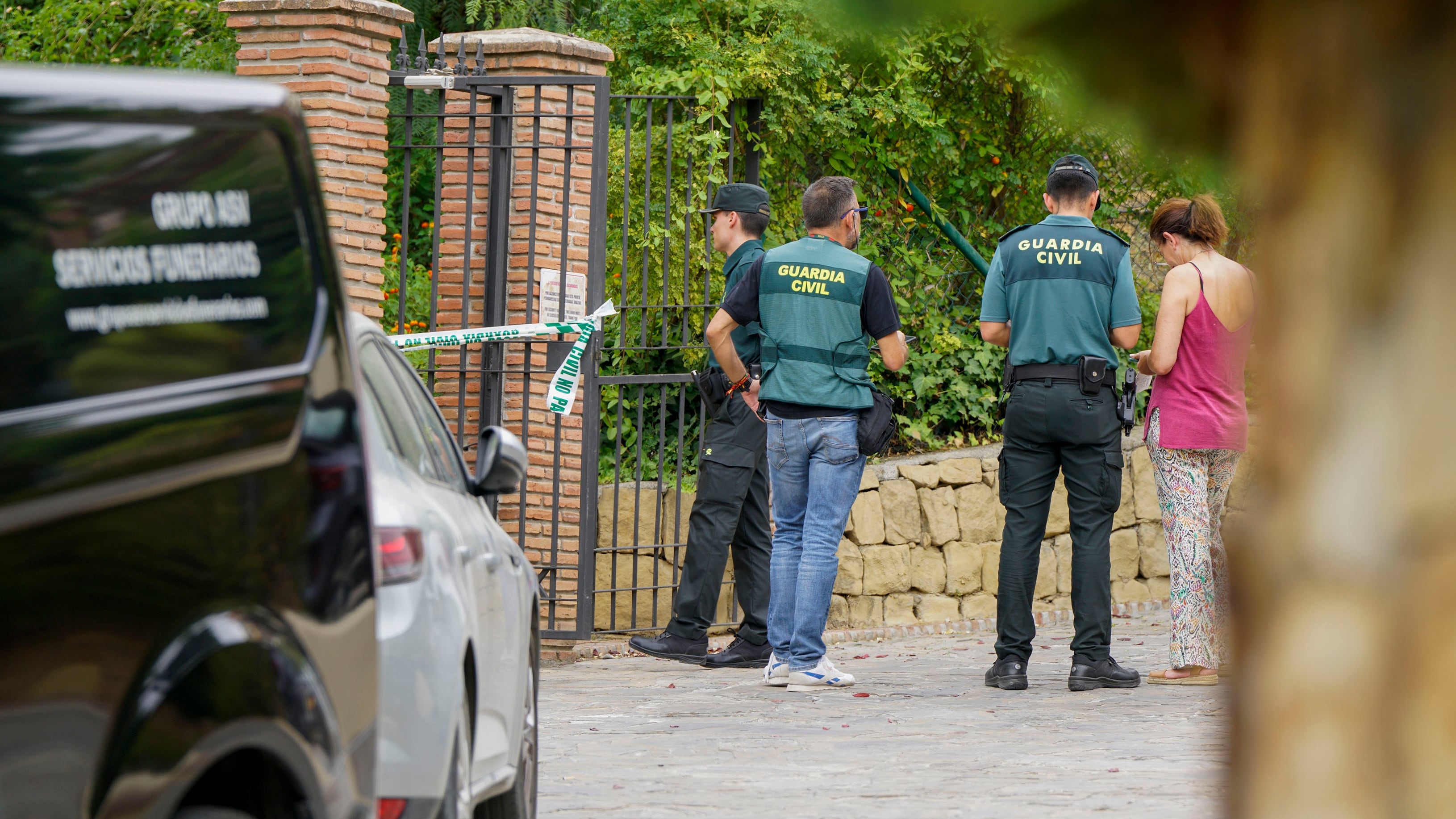 La investigación del crimen de Benahavís descarta la violencia machista aunque no el feminicidio