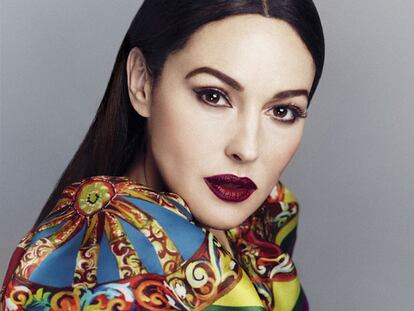 Monica Bellucci: agnóstica, feminista y femenina
