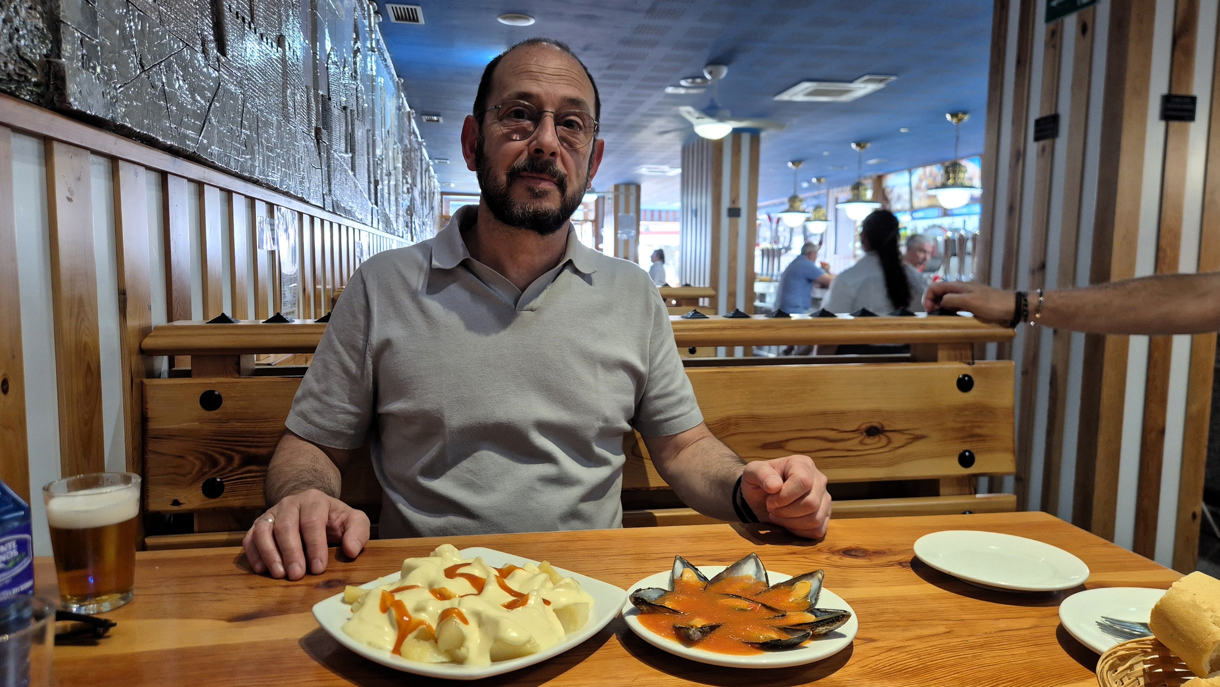 Siempre a favor de comer bueno, bonito y barato