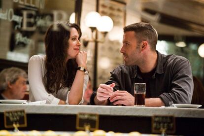 The Town. Ciudad de ladrones, de Ben Affleck
